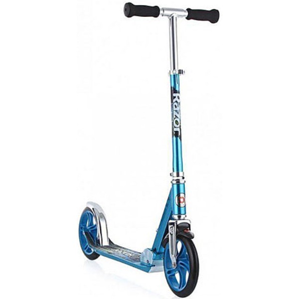 Фото - Двухколёсный самокат Razor A5 Lux Blue (206032)