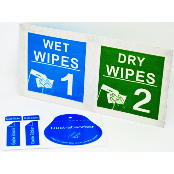 Фото - Защитное стекло для планшета Drobak Tempered Glass for Samsung Galaxy Tab A 10.1 SM-T510/SM-T515 (441621)