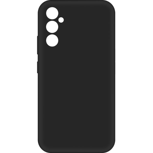 Фото - Чехол для смартфона MAKE Silicone Samsung A34 Graphite (MCL-SA34GH)