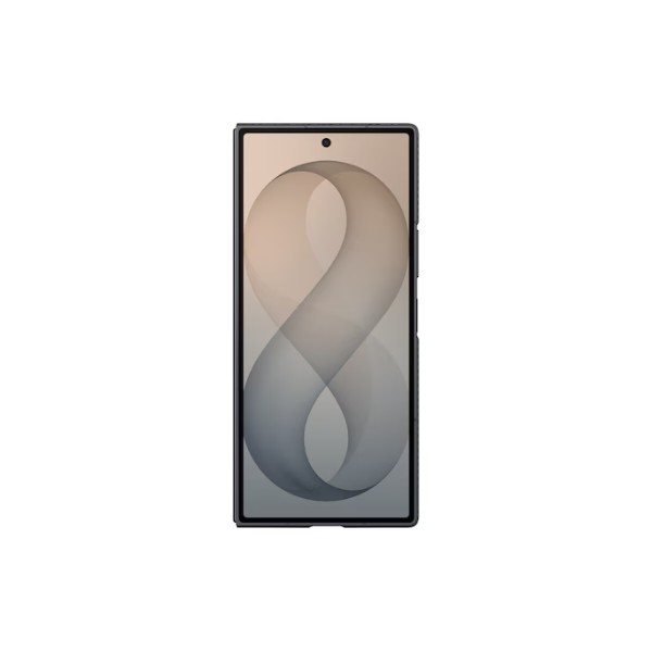 Фото - Чохол для смартфону Samsung Carbon Standing Case Fold 8 Ultra Black (EF-XF976SBEGWW)