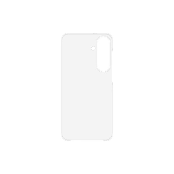 Фото - Чохол для смартфону Samsung Clear Case S26 FE Transparency (EF-QS741CTEGWW)