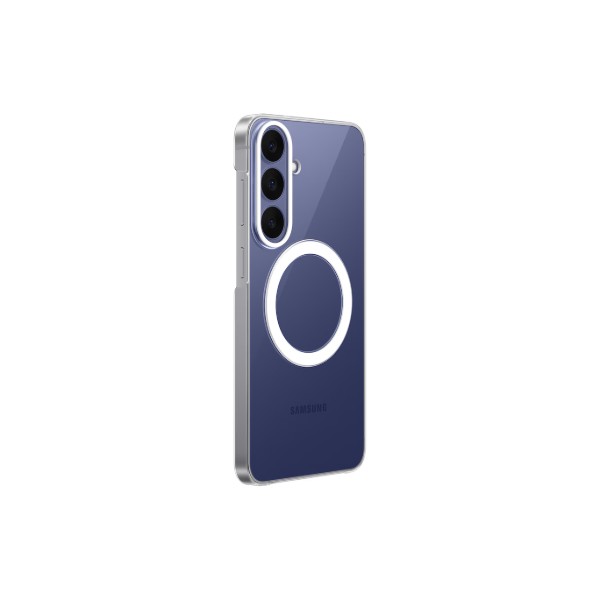 Фото - Чохол для смартфону Samsung Clear Magnet Case S26 FE Transparency (EF-CS741CTEGWW)