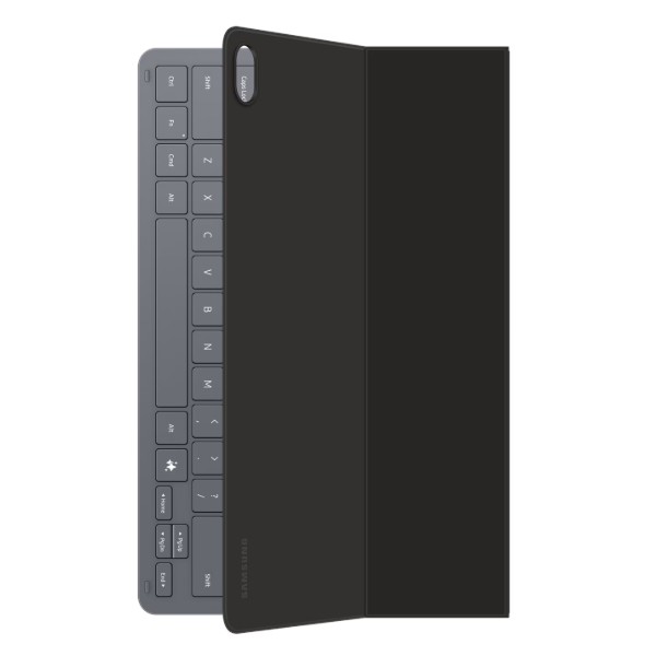 Фото - Чехол-клавиатура для планшета Samsung Book Cover Keyboard Slim Tab S12+ Black (EF-DX840BBEGUA)