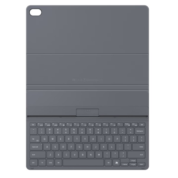 Фото - Чехол-клавиатура для планшета Samsung Book Cover Keyboard Slim Tab S12+ Black (EF-DX840BBEGUA)