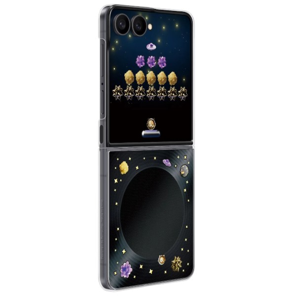 Фото - Чехол для смартфона Samsung Flipsuit Magnet Case Flip 8 Black (EF-FF776CBEGUA)