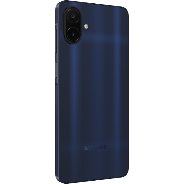 Фото - Смартфон Samsung Galaxy A08 4/128Gb Dark Blue (SM-A085FDBGSEK)