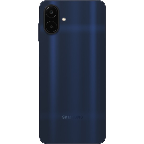 Фото - Смартфон Samsung Galaxy A08 4/128Gb Dark Blue (SM-A085FDBGSEK)