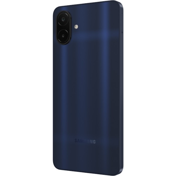 Фото - Смартфон Samsung Galaxy A08 4/128Gb Dark Blue (SM-A085FDBGSEK)