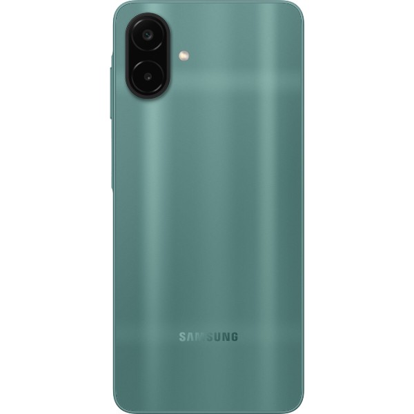 Фото - Смартфон Samsung Galaxy A08 4/128Gb Green (SM-A085FZGGSEK)