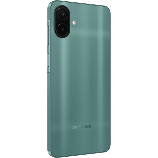 Фото - Смартфон Samsung Galaxy A08 4/128Gb Green (SM-A085FZGGSEK)