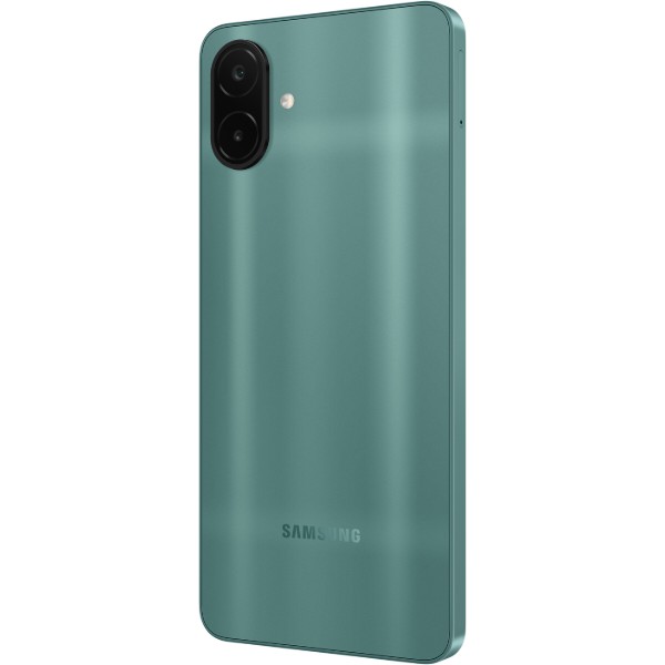 Фото - Смартфон Samsung Galaxy A08 4/128Gb Green (SM-A085FZGGSEK)