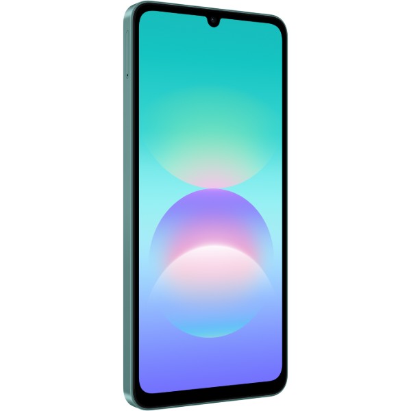 Фото - Смартфон Samsung Galaxy A08 4/128Gb Green (SM-A085FZGGSEK)