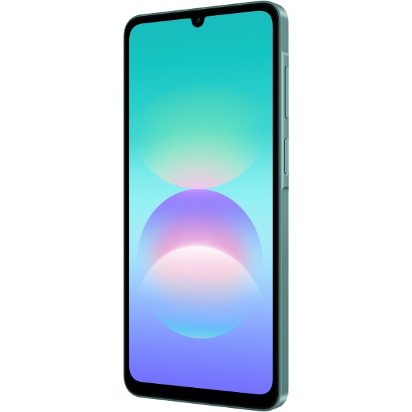 Фото - Смартфон Samsung Galaxy A08 4/128Gb Green (SM-A085FZGGSEK)
