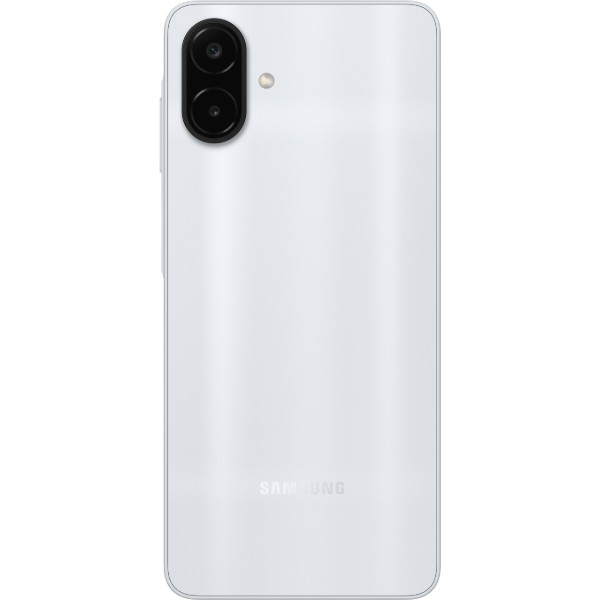 Фото - Смартфон Samsung Galaxy A08 4/128Gb Silver (SM-A085FZSGSEK)