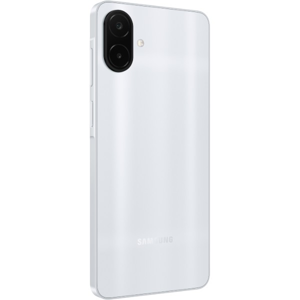 Фото - Смартфон Samsung Galaxy A08 4/128Gb Silver (SM-A085FZSGSEK)
