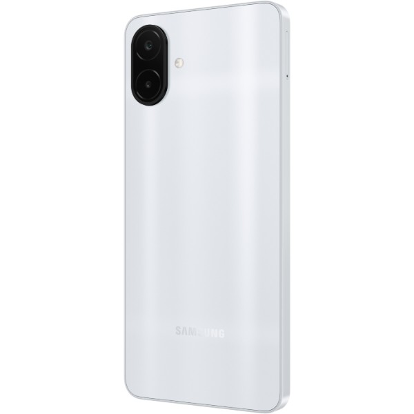Фото - Смартфон Samsung Galaxy A08 4/128Gb Silver (SM-A085FZSGSEK)