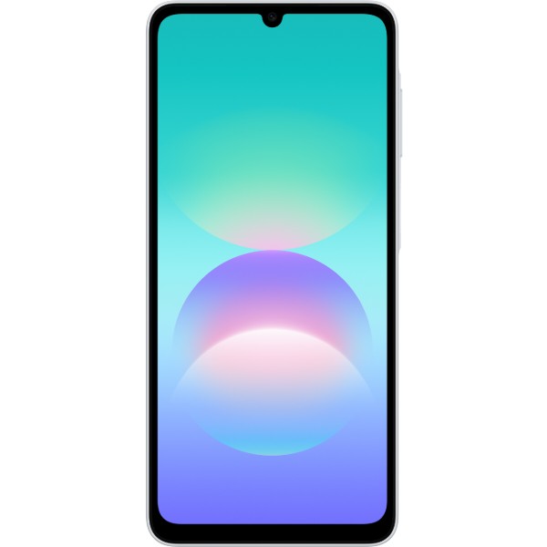 Фото - Смартфон Samsung Galaxy A08 4/128Gb Silver (SM-A085FZSGSEK)