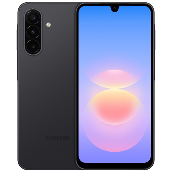 Фото - Смартфон Samsung Galaxy A18 4/128Gb Black (SM-A185FZKDEUC) Фото - Смартфон Samsung Galaxy A18 4/128Gb Black (SM-A185FZKDEUC)