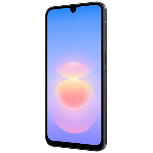Фото - Смартфон Samsung Galaxy A18 4/128Gb Black (SM-A185FZKDEUC)
