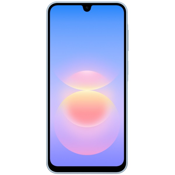 Фото - Смартфон Samsung Galaxy A18 4/128Gb Light Blue (SM-A185FLBDEUC)
