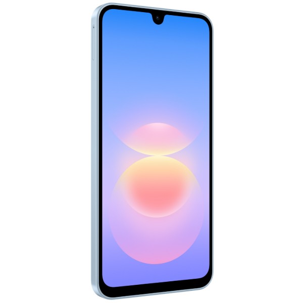 Фото - Смартфон Samsung Galaxy A18 4/128Gb Light Blue (SM-A185FLBDEUC)