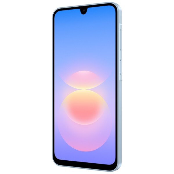 Фото - Смартфон Samsung Galaxy A18 4/128Gb Light Blue (SM-A185FLBDEUC)