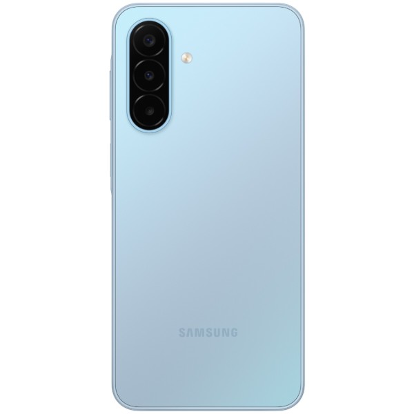Фото - Смартфон Samsung Galaxy A18 4/128Gb Light Blue (SM-A185FLBDEUC)