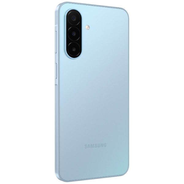 Фото - Смартфон Samsung Galaxy A18 4/128Gb Light Blue (SM-A185FLBDEUC)