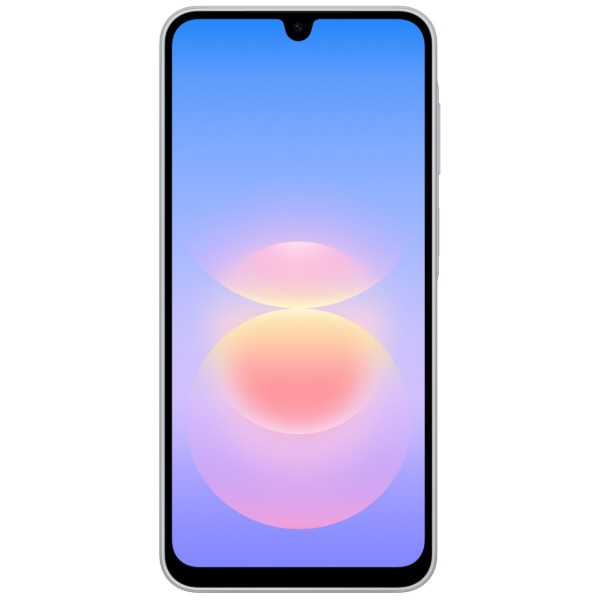 Фото - Смартфон Samsung Galaxy A18 4/128Gb Silver (SM-A185FZSDEUC)