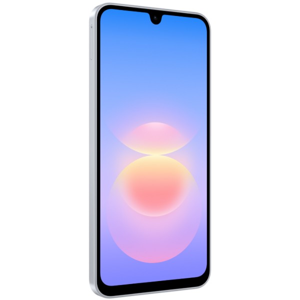 Фото - Смартфон Samsung Galaxy A18 8/256Gb Silver (SM-A185FZSHEUC)