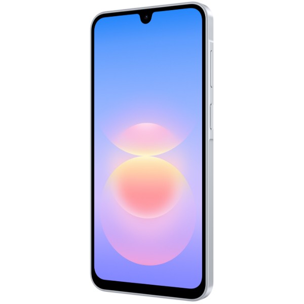 Фото - Смартфон Samsung Galaxy A18 8/256Gb Silver (SM-A185FZSHEUC)