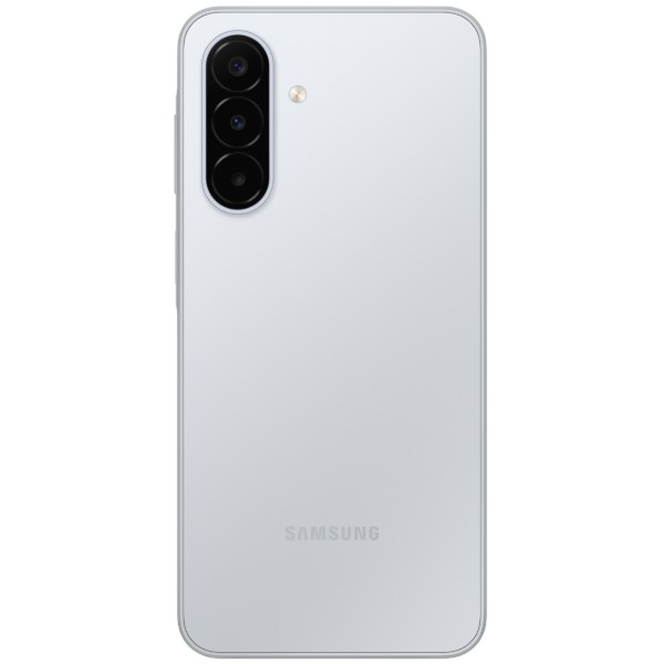 Фото - Смартфон Samsung Galaxy A18 4/128Gb Silver (SM-A185FZSDEUC)