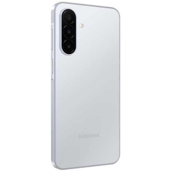 Фото - Смартфон Samsung Galaxy A18 8/256Gb Silver (SM-A185FZSHEUC)