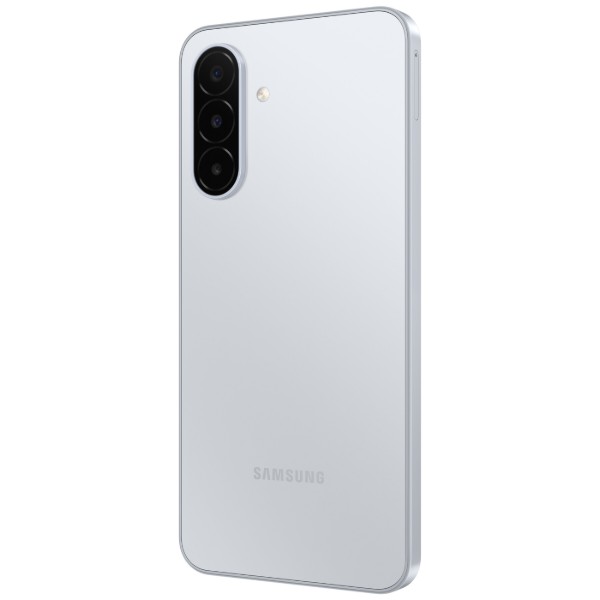Фото - Смартфон Samsung Galaxy A18 4/128Gb Silver (SM-A185FZSDEUC)
