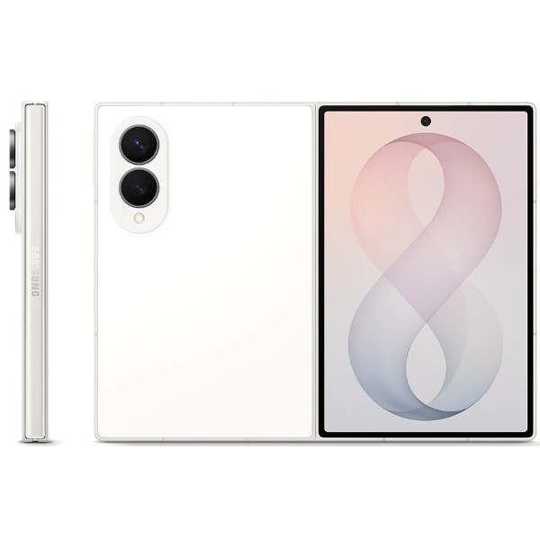 Фото - Смартфон Samsung Galaxy Fold 8 12/256Gb Cream (SM-F971BZWBSEK) Фото - Смартфон Samsung Galaxy Fold 8 12/256Gb Cream (SM-F971BZWBSEK)