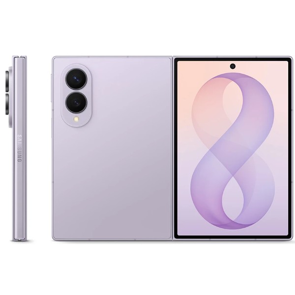 Фото - Смартфон Samsung Galaxy Fold 8 12/256Gb Lavender (SM-F971BLVBSEK) Фото - Смартфон Samsung Galaxy Fold 8 12/256Gb Lavender (SM-F971BLVBSEK)