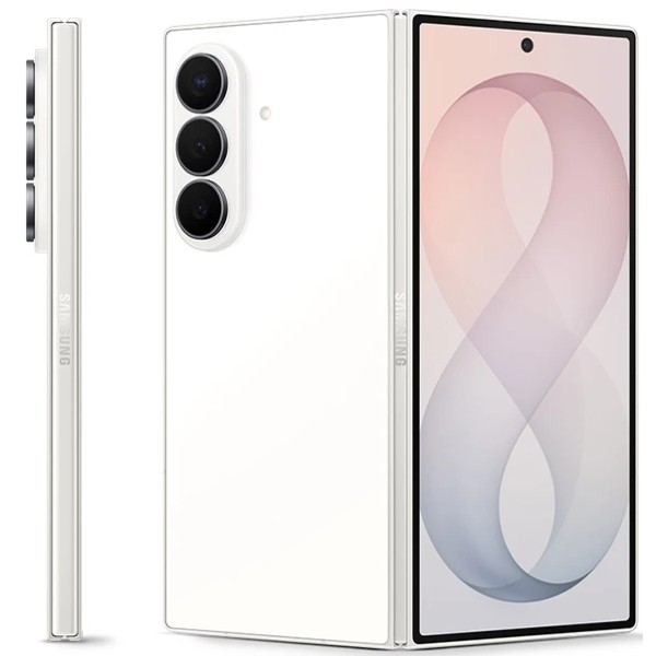 Фото - Смартфон Samsung Galaxy Fold 8 Ultra 16/1Tb Cream (SM-F976BZWNSEK)
