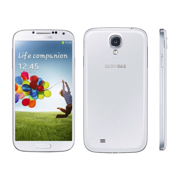 Фото - Смартфон Samsung I 9500 Galaxy S4 White Frost