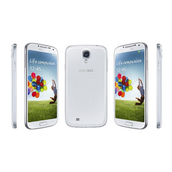 Фото - Смартфон Samsung I 9500 Galaxy S4 White Frost