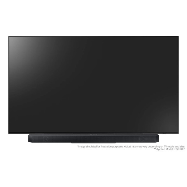 Фото - Саундбар Samsung HW-Q600H/UA