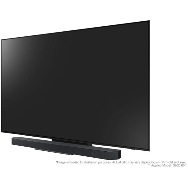 Фото - Саундбар Samsung HW-Q600H/UA