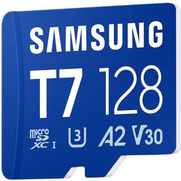 Фото - Карта памяти Samsung MICRO SDXC T7 128GB (MB-MB128T/WW)