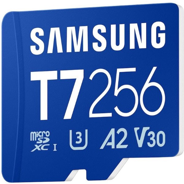 Фото - Карта памяти Samsung MICRO SDXC T7 256GB (MB-MB256T/WW)