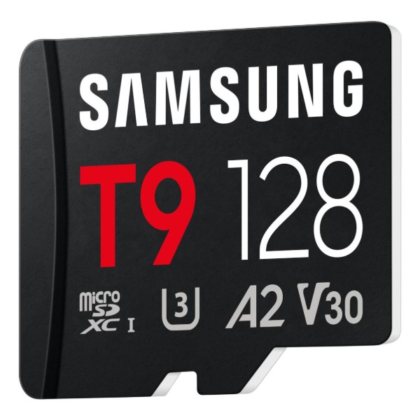 Фото - Карта памяти Samsung MICRO SDXC T9 128GB (MB-MH128T/WW)