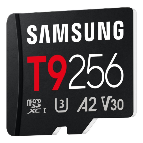 Фото - Карта памяти Samsung MICRO SDXC T9 256GB (MB-MH256T/WW)