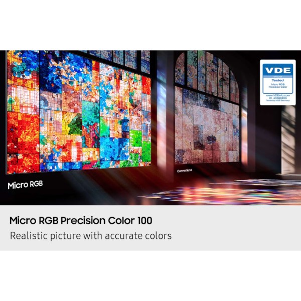 Фото - Телевизор Samsung MRE100R85HUXUA