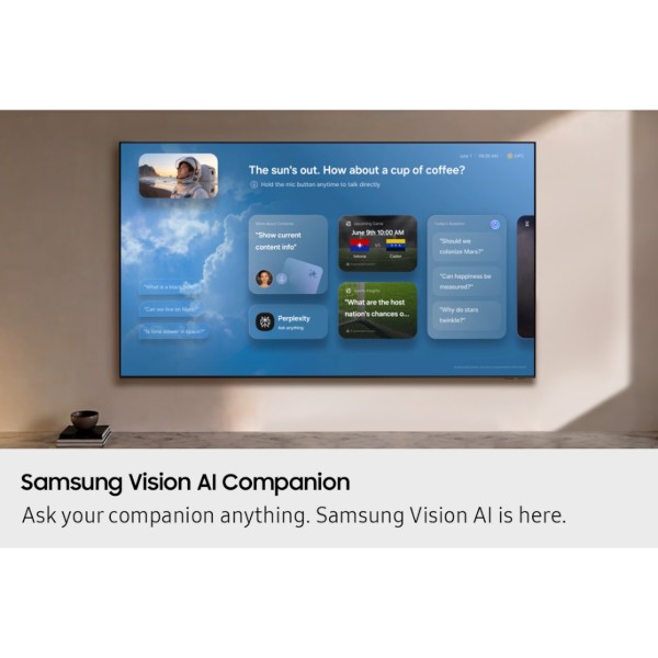 Фото - Телевизор Samsung MRE100R85HUXUA
