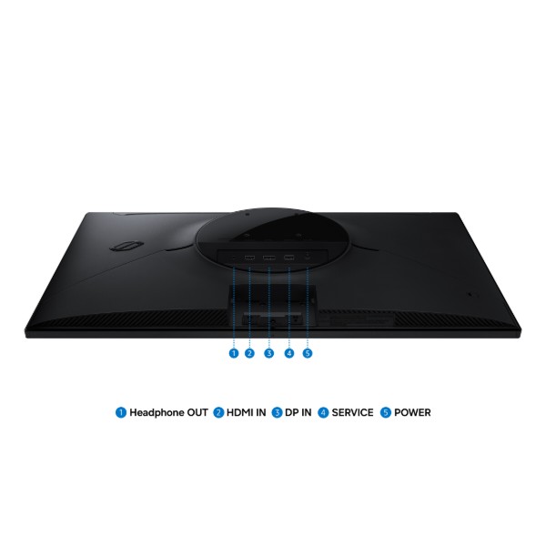 Фото - Монитор игровой Samsung Odyssey G3 (LS27HG300EIXUA)