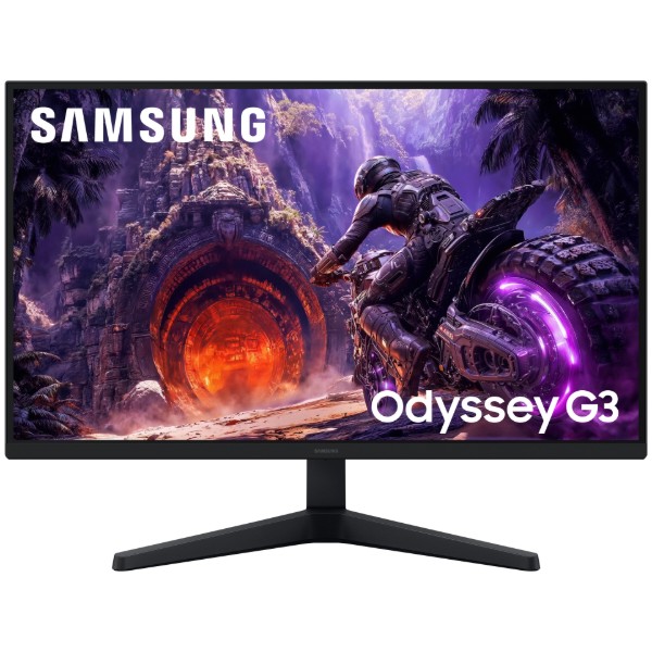 Фото - Монитор игровой Samsung Odyssey G3 (LS27HG300EIXUA)
