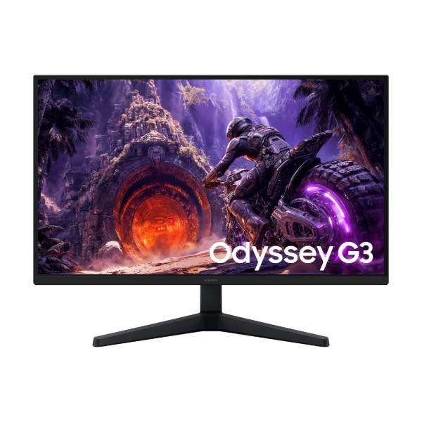 Фото - Монитор игровой Samsung Odyssey G3 (LS27HG300EIXUA)